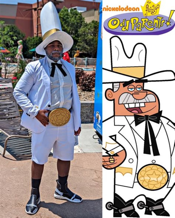 Doug Dimmadome: Unpacking the Iconic Figure from Dimmsdale