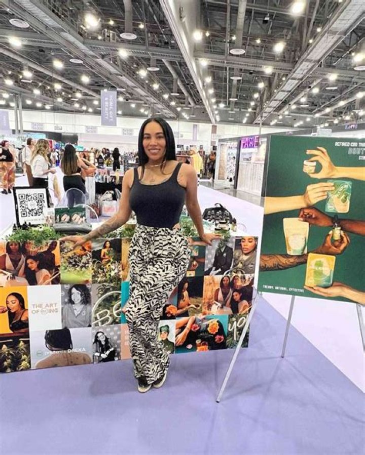Dreka Gates: The Rising Star of Modern Creativity