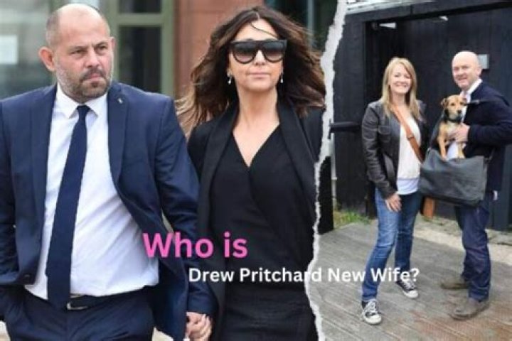 Drew Pritchard New Wife: The Inside Story You Don't Want to Miss!