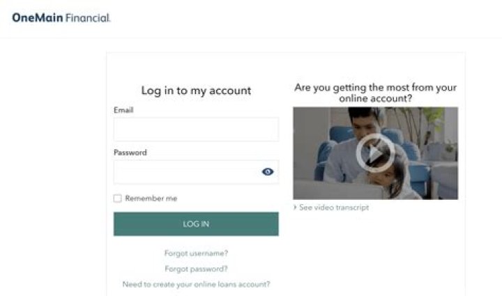 Easy Onemain Login: Your Quick Guide to Managing Your Financial Account