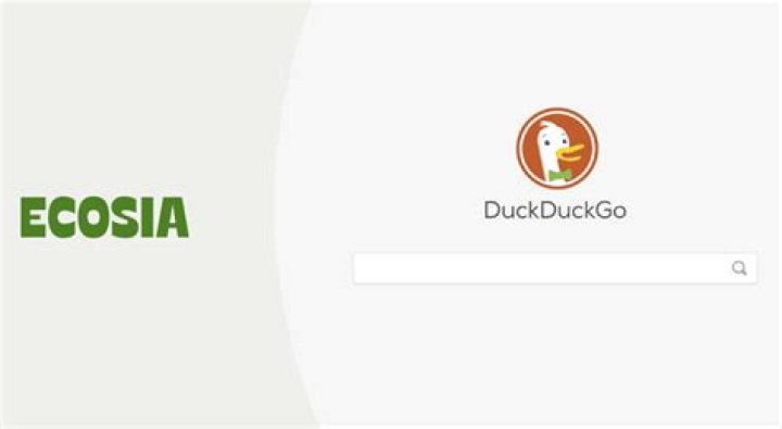 Ecosia vs DuckDuckGo: Picking Your Search Engine for a Better Web