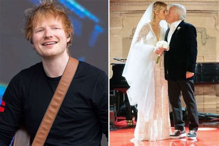 Ed Sheeran Married: The Love Story Everyone's Talking About!