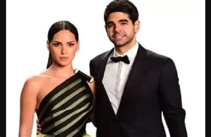 Edgardo Canales: Who is Adria Arjona's Accomplished Entertainment Lawyer Husband?