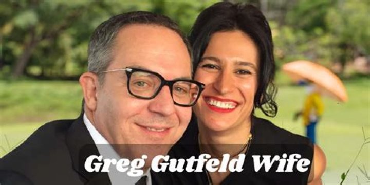 Elena Moussa: Uncovering the Life of Greg Gutfeld's Quiet Partner