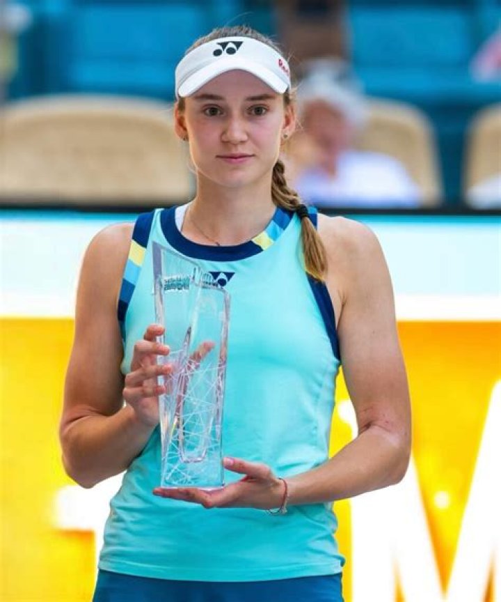 Elena Rybakina Husband: The Story Behind the Tennis Star's Personal Life