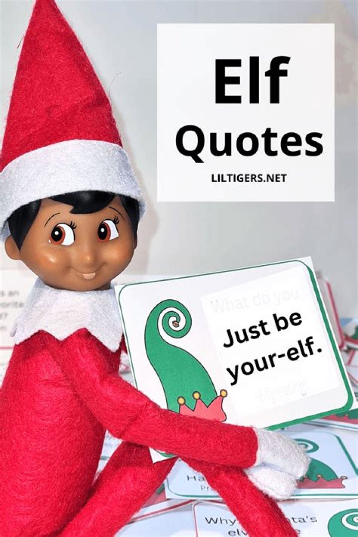 Elf Quotes Inspiring Wisdom and Magic from the World of Elves
