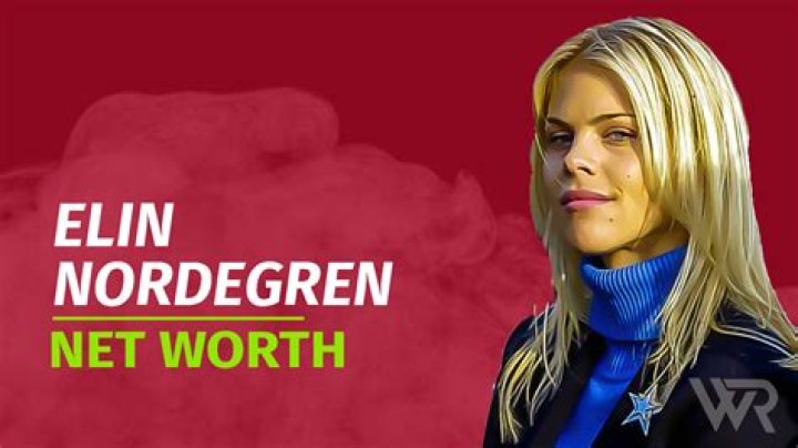 Elin Nordegren Net Worth: Unpacking Her Financial Journey to $200 Million