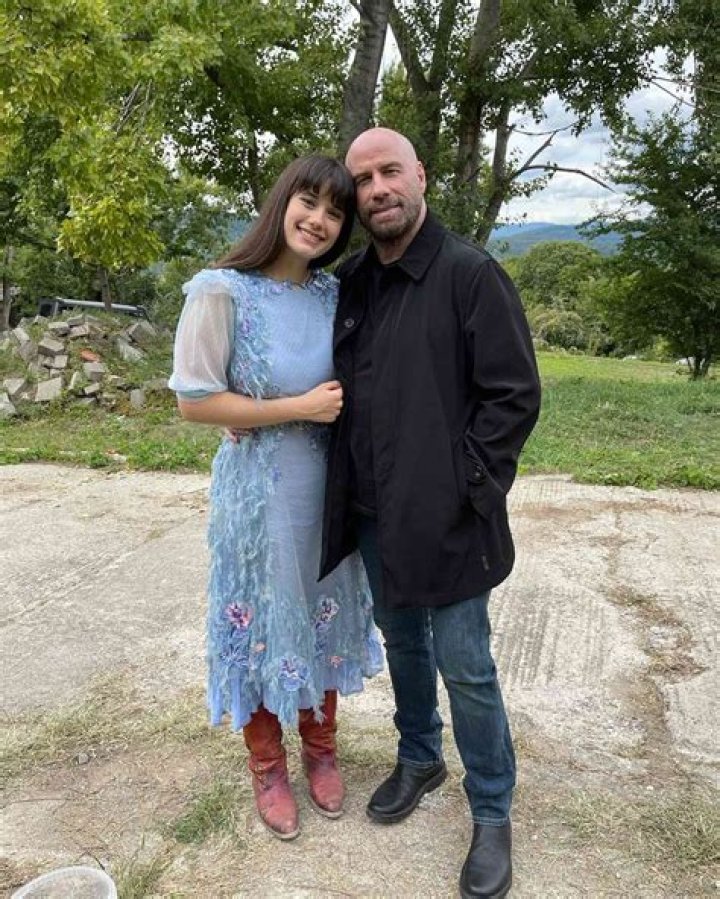 Ella Bleu Travolta: A Rising Star's Journey from Family Roots to the Big Screen