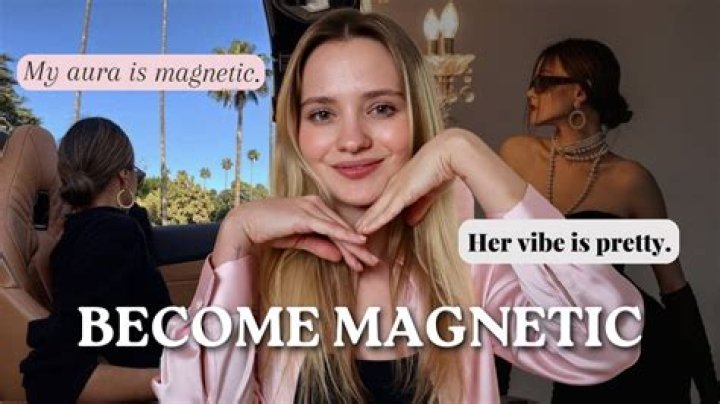 Elle's Charismatic Screen Presence: The Magnetic Aura That Captivates Audiences