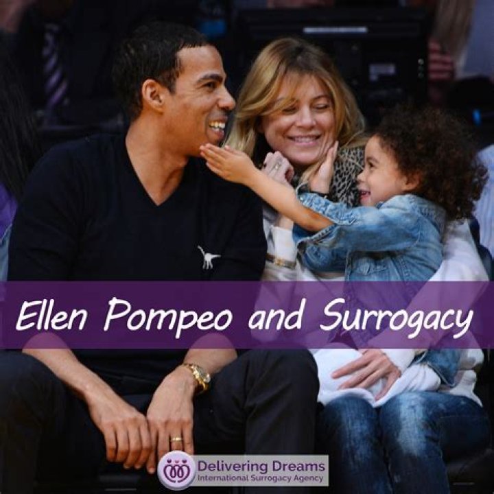 Ellen Pompeo's Surrogacy Journey: A Look at Modern Family Building