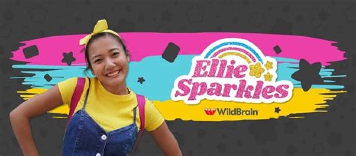 Ellie Sparkles: The Brightest Star in the Digital World