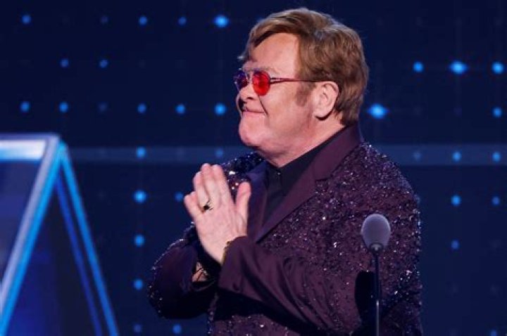 Elton John Age: A Journey Through Time with the Music Legend