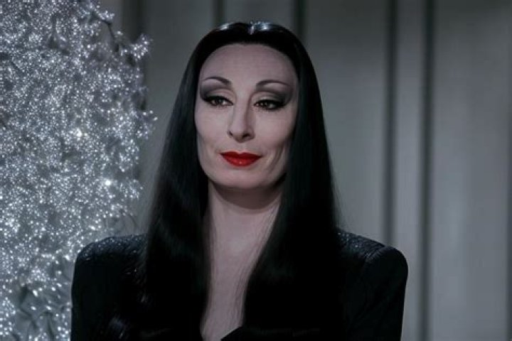 Embodying the Dark Elegance: Anjelica Huston's Iconic Morticia Addams Portrayal