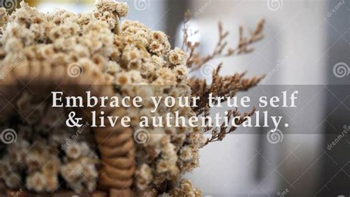 Embrace Your True Self: Finding Beauty Just the Way You Are