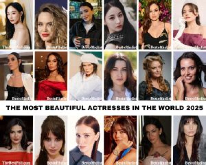 Emerging as One of the Most Talented and Promising Actresses of Her Generation, with a Bright Future Ahead