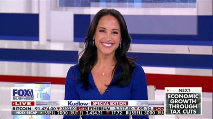 Emily Compagno: A Look at the Fox News Host's Remarkable Path