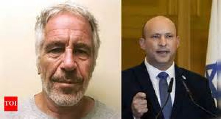 Epstein Mossad Claims: What Former PM Naftali Bennett Says