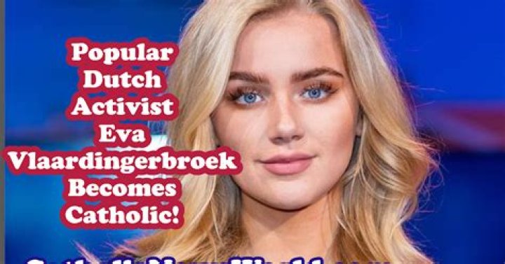 Eva Vlaardingerbroek: A Closer Look at the Dutch Legal Voice in Public Discourse