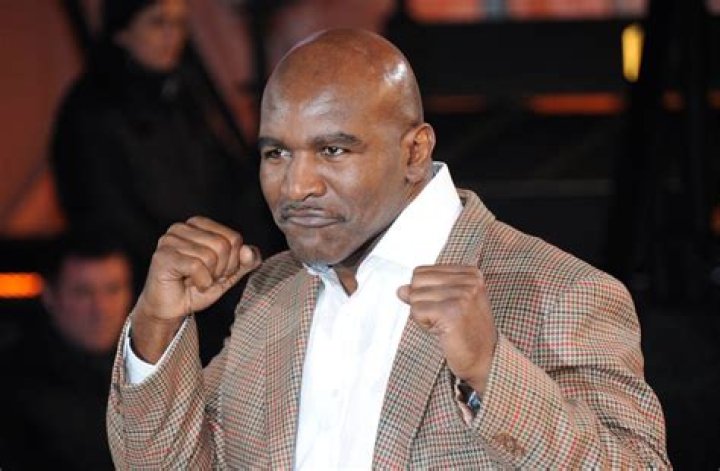 Evander Holyfield Net Worth: A Deep Dive Into The Boxing Legend's Wealth And Legacy