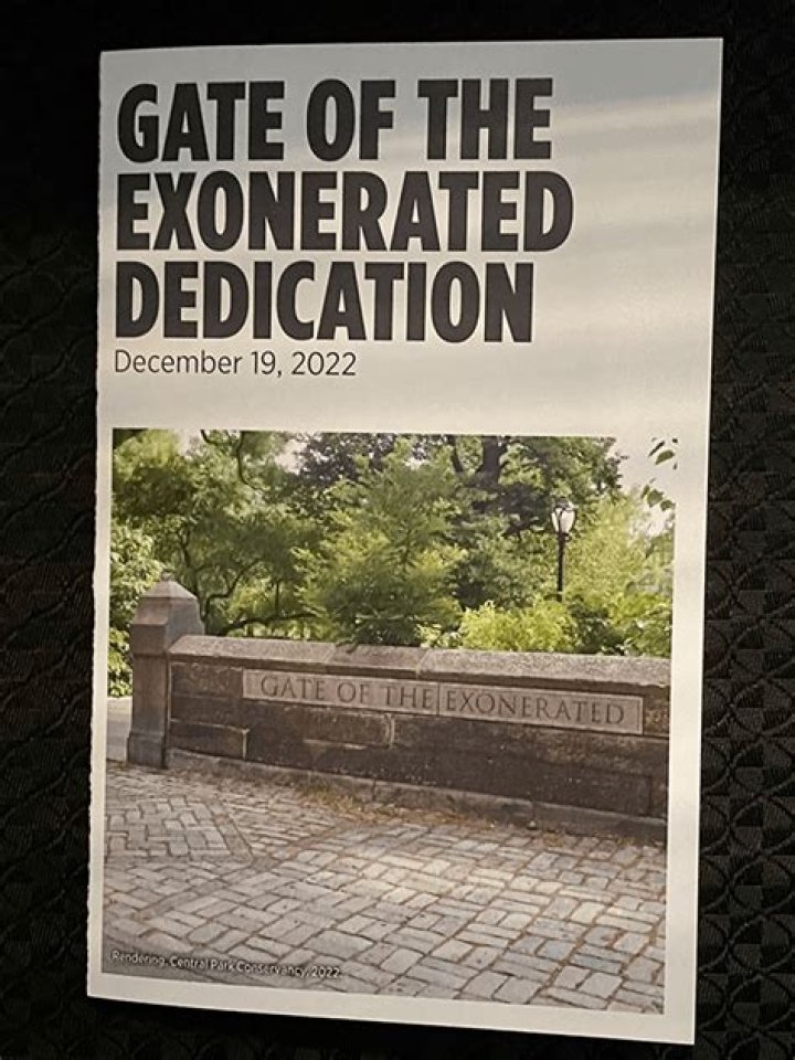 Exonerated Five: A Journey Through Injustice, Redemption, and Justice Reform