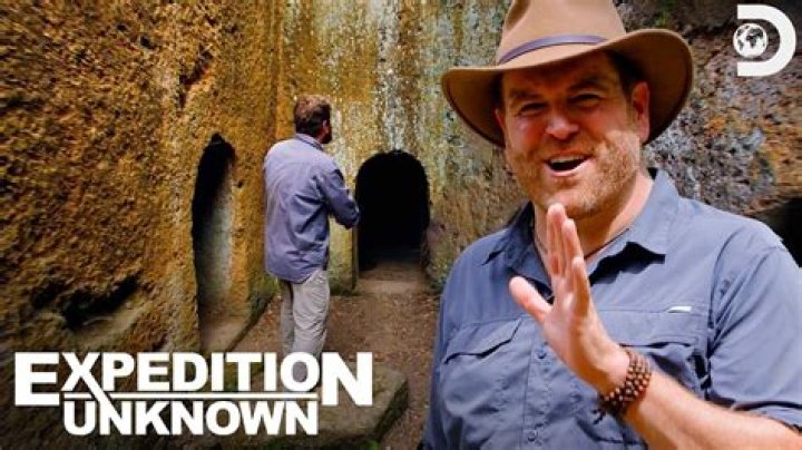 Expedition Unknown Josh Gates Hospitalized: The Inside Story You Need to Know