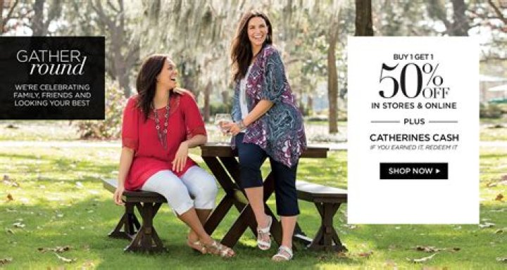 Exploring Catherines: The Plus-Size Fashion Destination Many Find When Searching for Catherine McDonnell