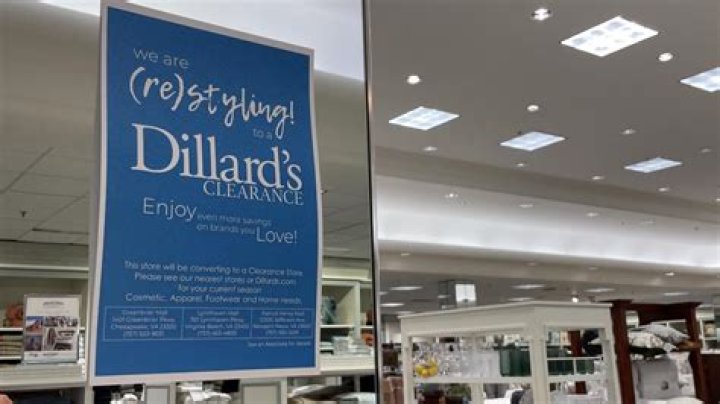Exploring Dillard's: Store Changes, Mall Experiences, and Family Connections