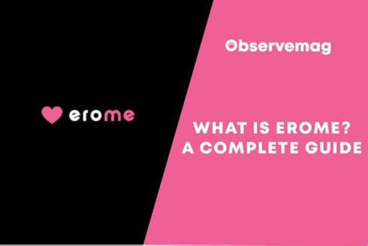 Exploring Erome Sophie: A Look at Trending Content and User Experiences