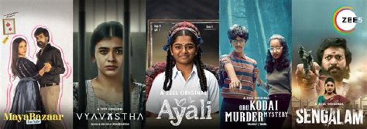 Exploring Indian Web Series for Adults: A Comprehensive Guide