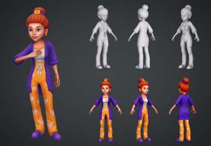 Exploring Jackerman: The World of 3D Animation and Creative Vision