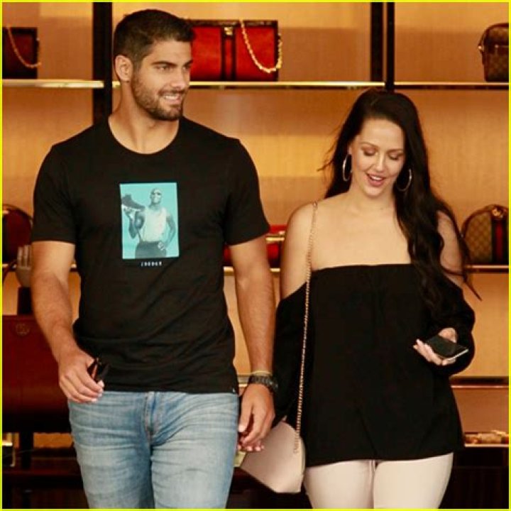 Exploring Jimmy Garoppolo's Relationships: Is There a Jimmy Garoppolo Wife?