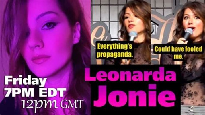 Exploring Leonarda Jonie: Your Guide to a Fearless Comedian