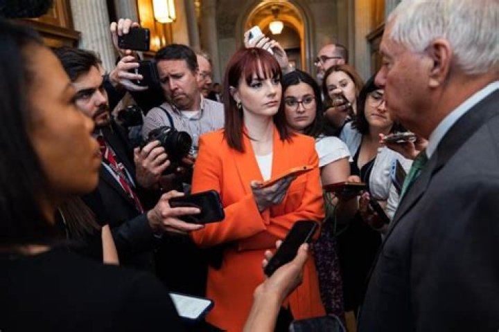 Exploring Melanie Zanona's Background: What We Know About Her Ethnicity