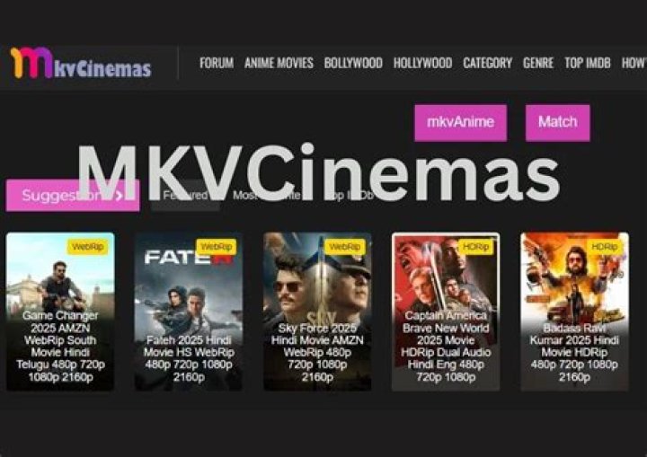 Exploring mkvcinemas: Your Guide to Free Online Movies and Web Series Today
