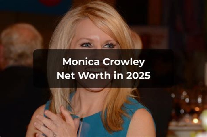 Exploring Monica Crowley Net Worth: A Look at Her Career and Financial Journey