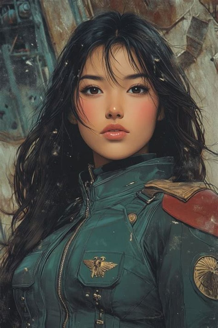 Exploring Naomi Nakamura: Designer, Illustrator, and Anime Collaborator