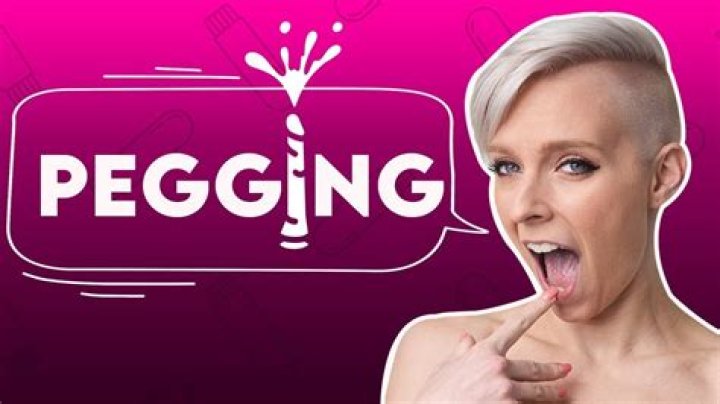 Exploring Pegging: What a Pegging GIF Reveals About Intimacy and Desire