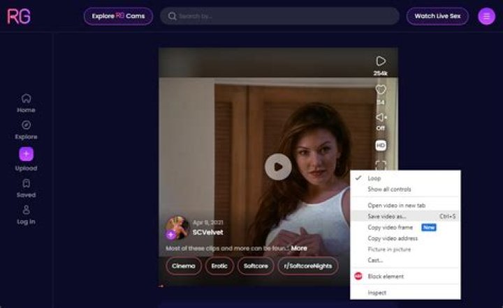 Exploring **redgifs sex**: Your Guide to Adult GIF Content