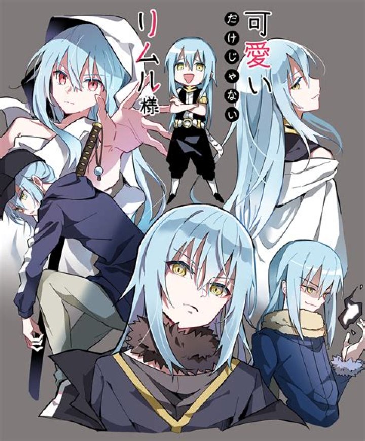 Exploring Rimuru Hentai: Your Guide to Slime Lord Adult Fan Creations