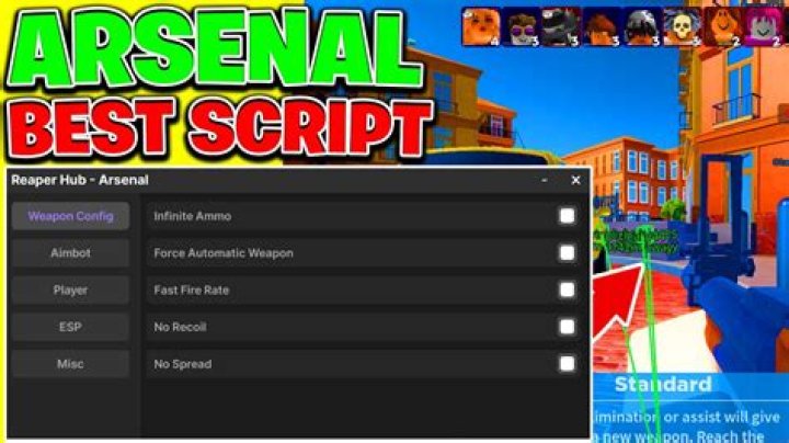 Exploring Roblox Arsenal Scripts: What Players Are Looking For Today