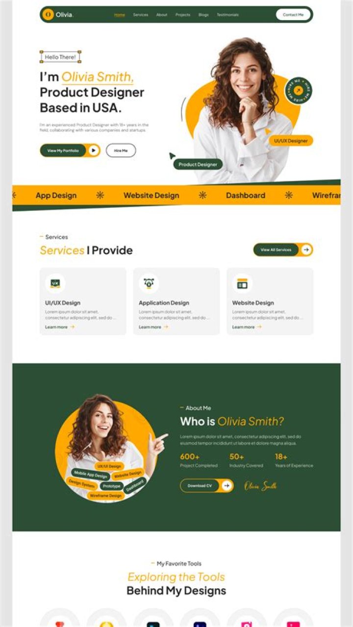 Exploring sasha prasad.com: What a Personal Website Can Offer