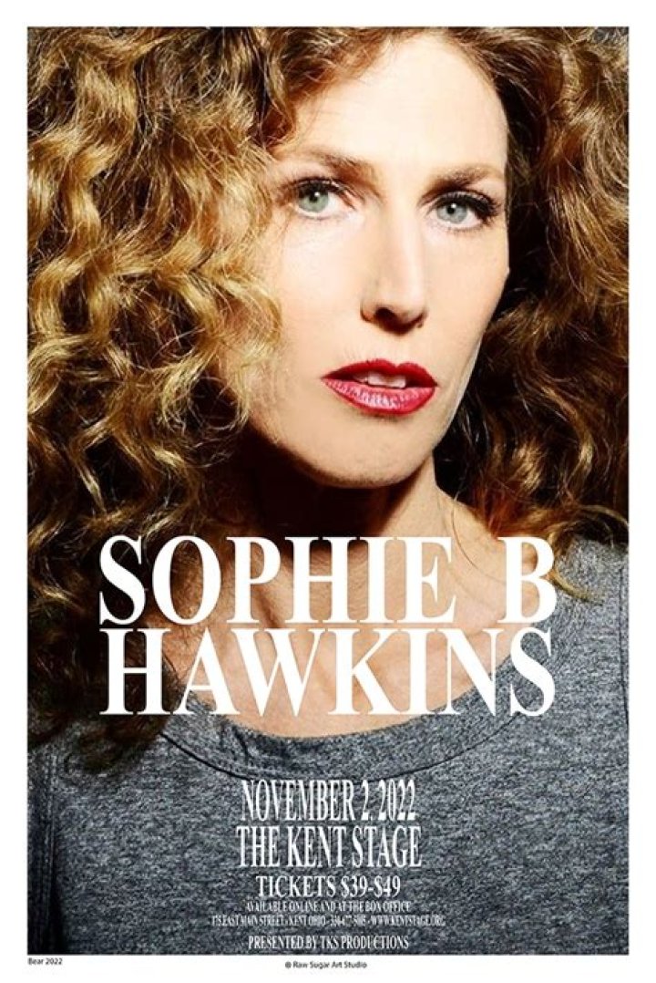 Exploring Sophie B. Hawkins's Relationships: What We Know About Her Partners and Family Life