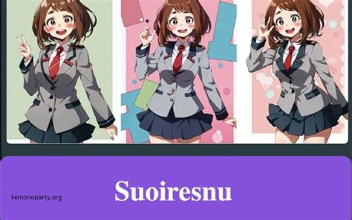 Exploring Suoiresnu: A Creator's Unique Online Presence