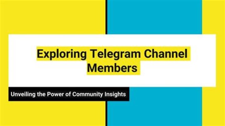 Exploring Telegram Teens Channel: A Guide for Young Users and Parents