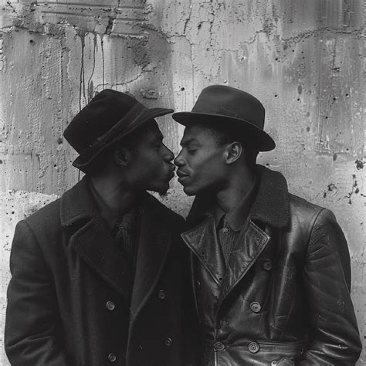 Exploring the '2 Black Men Kissing Meme': Its Story and What It Tells Us