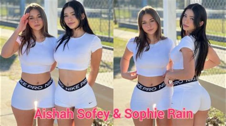 Exploring the Buzz Around Aisha Sofey Leaks: What People Are Saying Online