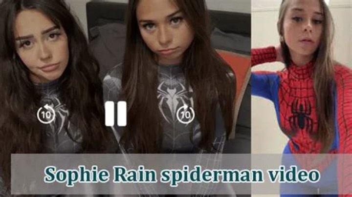 Exploring the Buzz Around Sophie Rain Spider: What’s the Story?