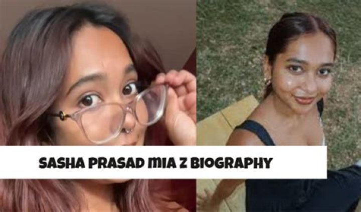 Exploring the Digital Presence of Mia Z and Sasha Prasad: A Social Media Story