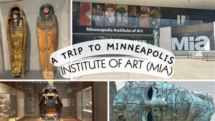 Exploring the Grand Scale: The Minneapolis Institute of Art's Vast Collection, a Look at "Mia Z vs Girth"