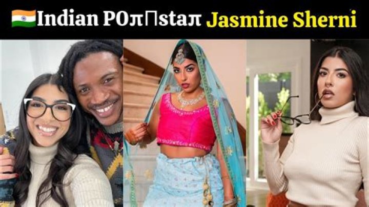 Exploring the Life and Career of Jasmine Sherni: The Rising Star Breaking Boundaries